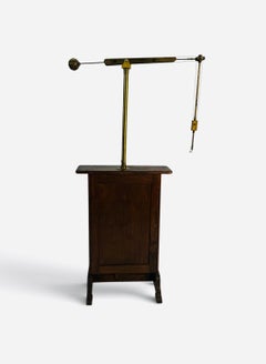 Rare late 19th-century dentist's milling machine