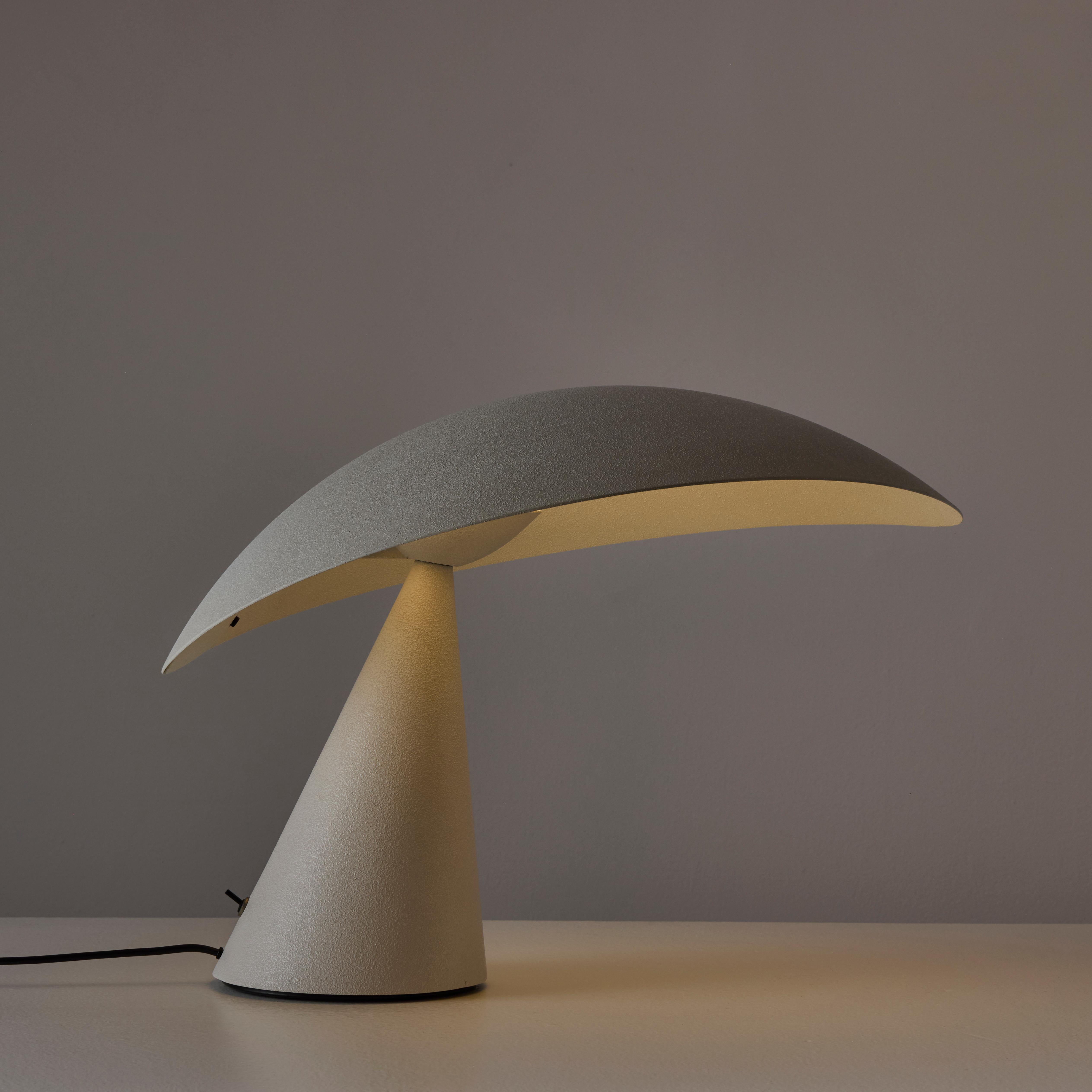 Italian Rare ‘Lavinia’ Table Lamp by Masayuki Kurokawa for Artemide For Sale