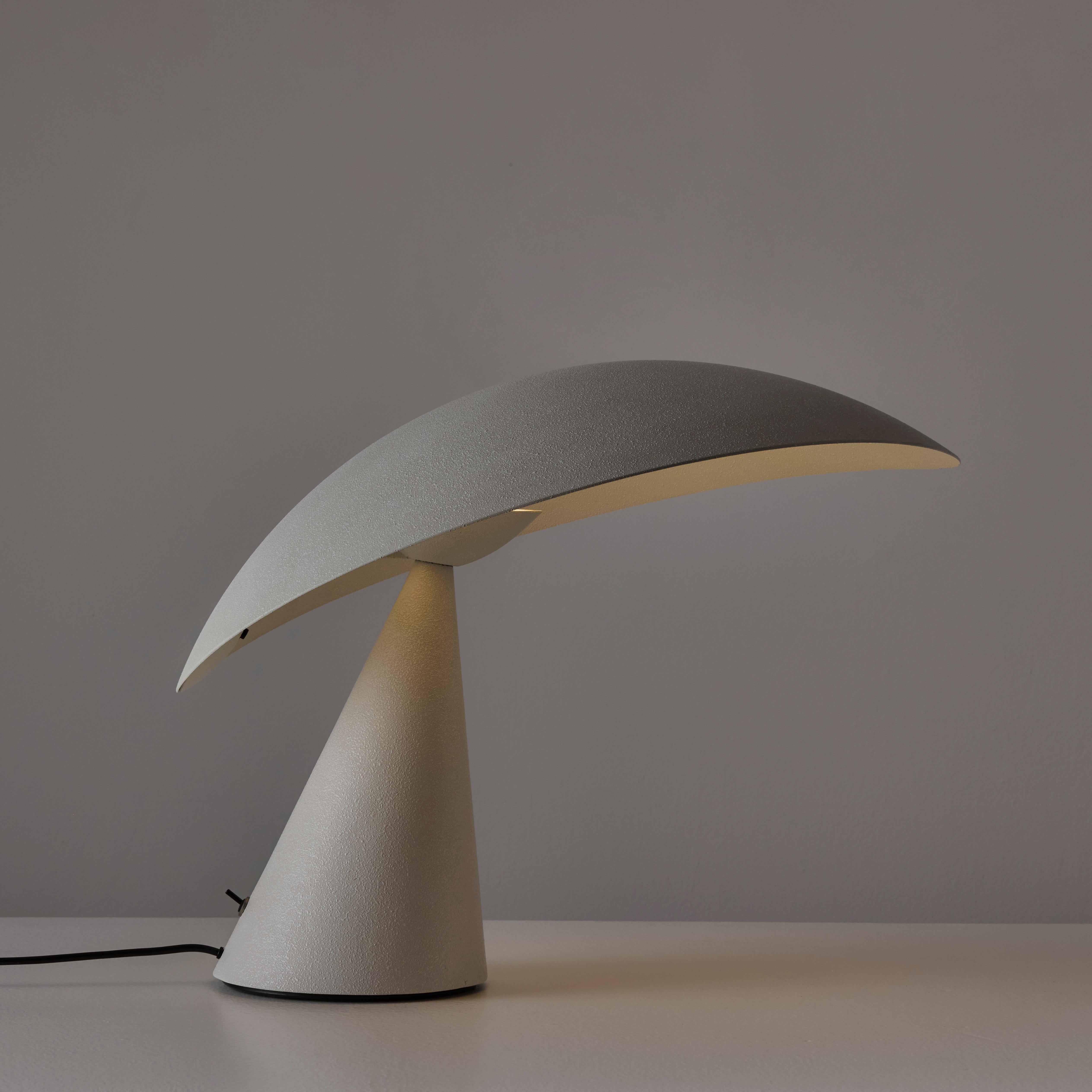 Cast Rare ‘Lavinia’ Table Lamp by Masayuki Kurokawa for Artemide For Sale