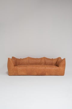 Rare Le Bambole 3-Seater Sofa by Mario Bellini for B&B Italia