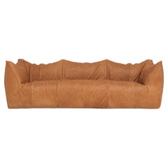 Rare Le Bambole 3-Seater Sofa by Mario Bellini for B&B Italia