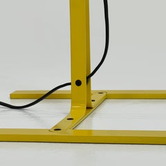 Rare Le Falene floor lamp, designed by Piero De Martini for Arteluce. Italy 1980