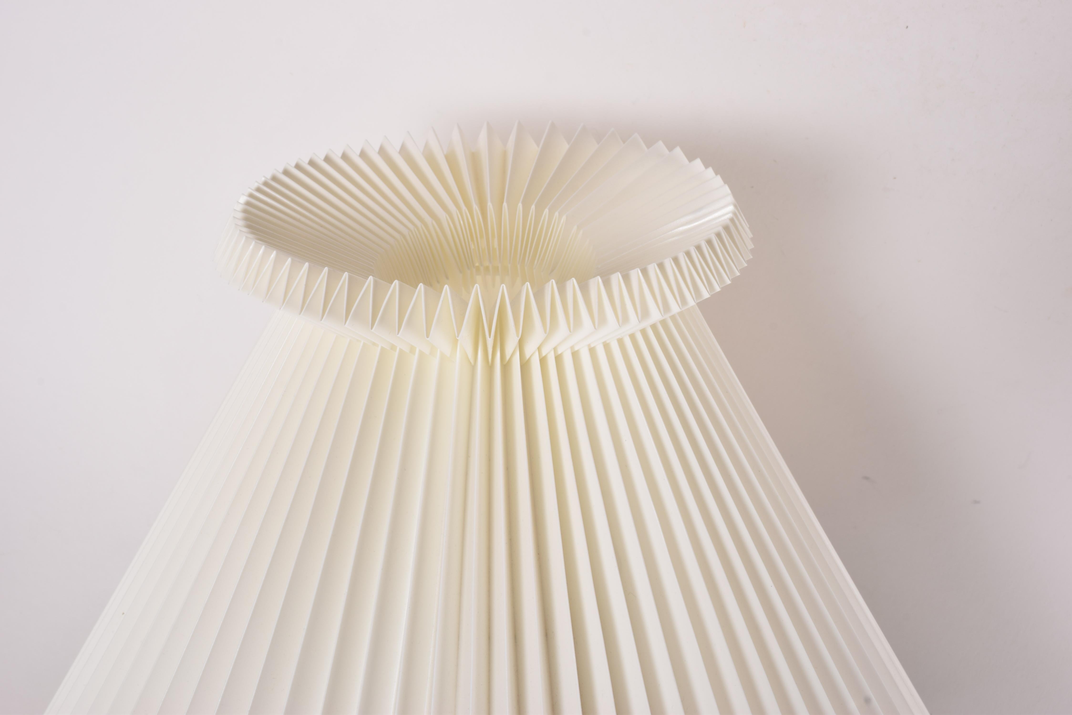Rare Le Klint SAX Wall Lamp 234 in Rosewood with Lamp Shade, Original 1960s 1