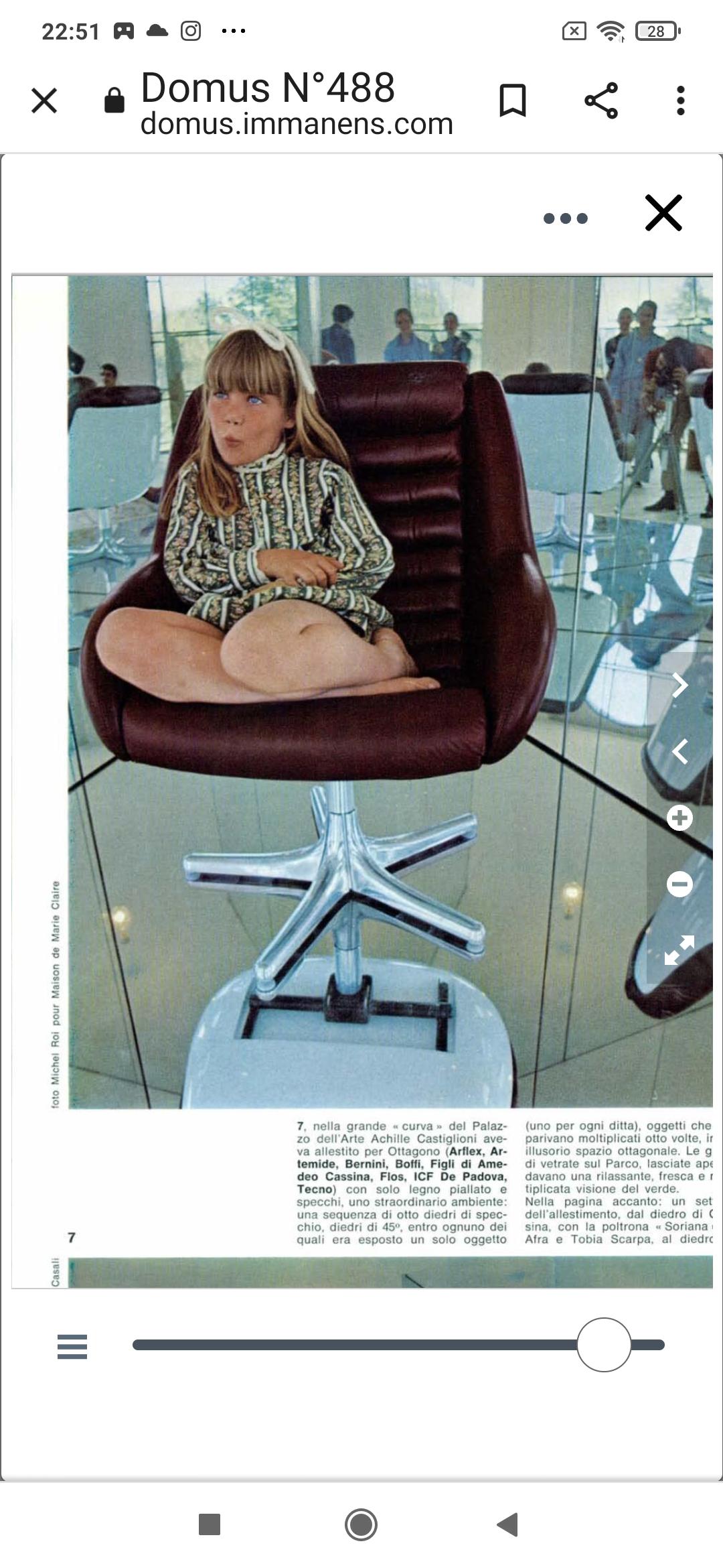 Seltener Drehstuhl aus Leder „Epoca“ von Marco Zanuso, hergestellt von Arflex, Italien im Angebot 2