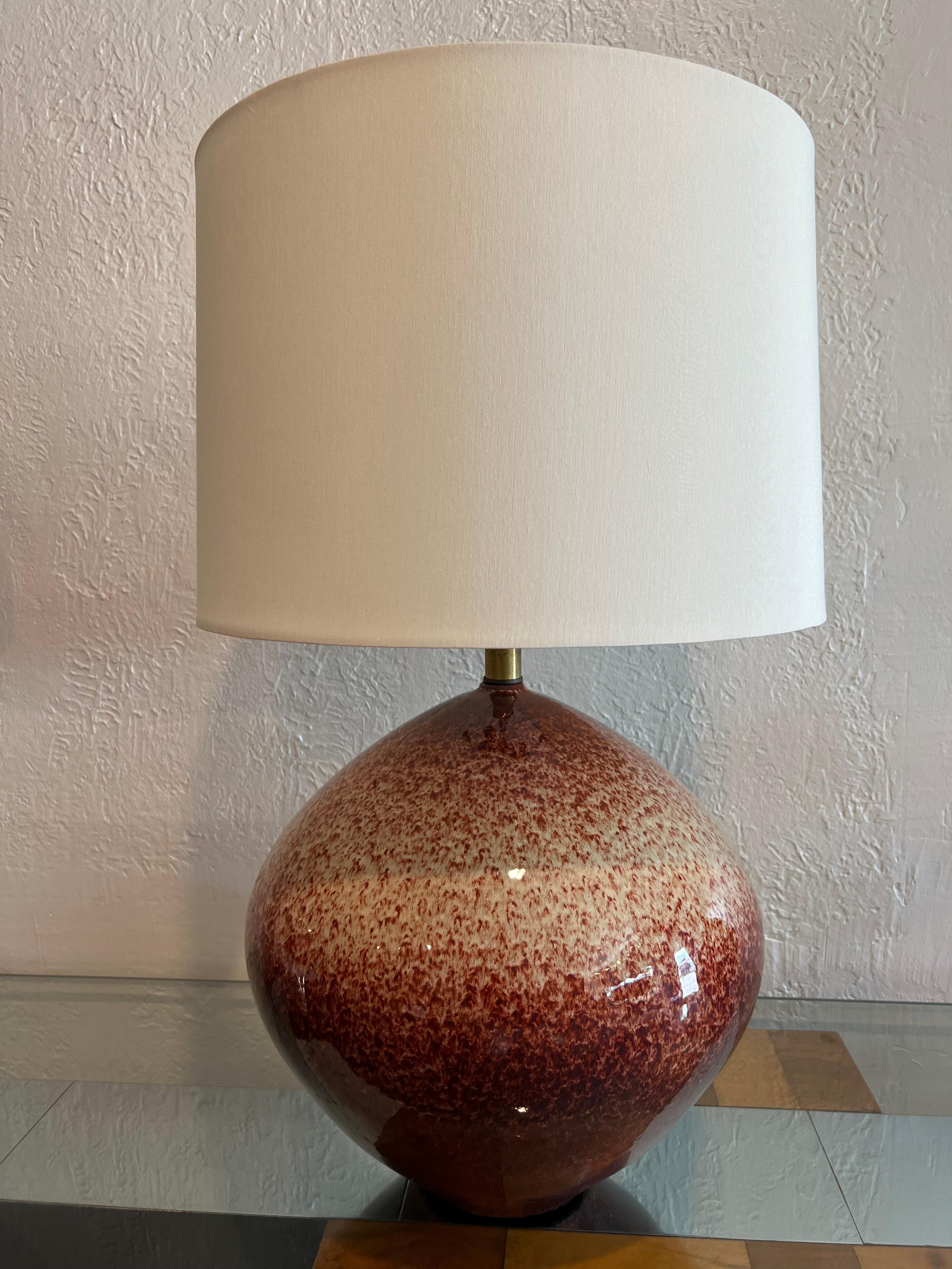 Rare Lee Rosen For Design Technics Table Lamps- a Pair  For Sale 1