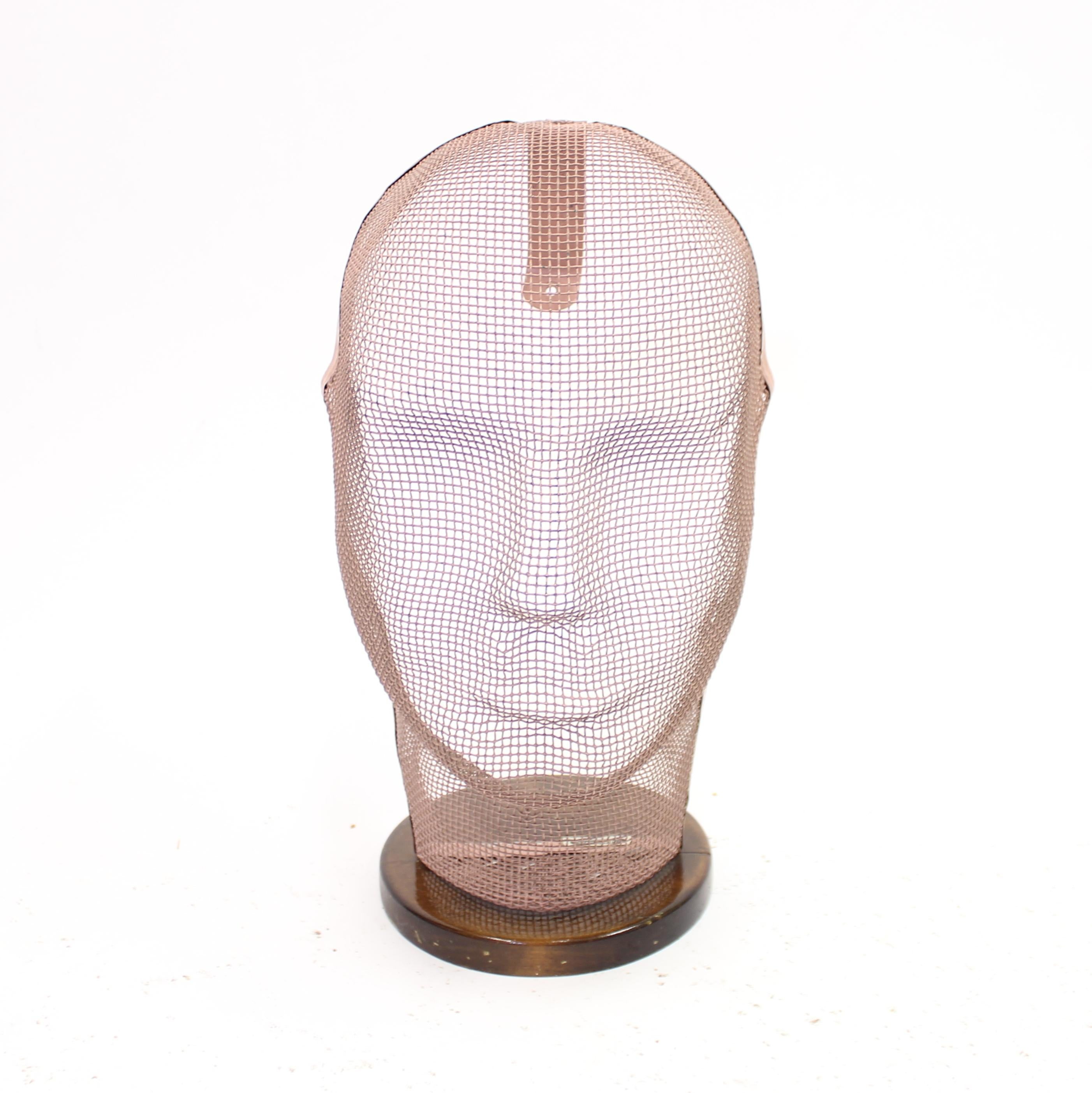 life size mannequin head