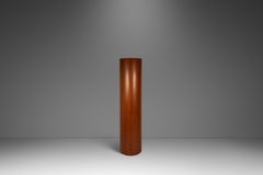 Rare Light Floor Lamp from Shelbourne Hotel, Miami Beach, USA, c. 1940s