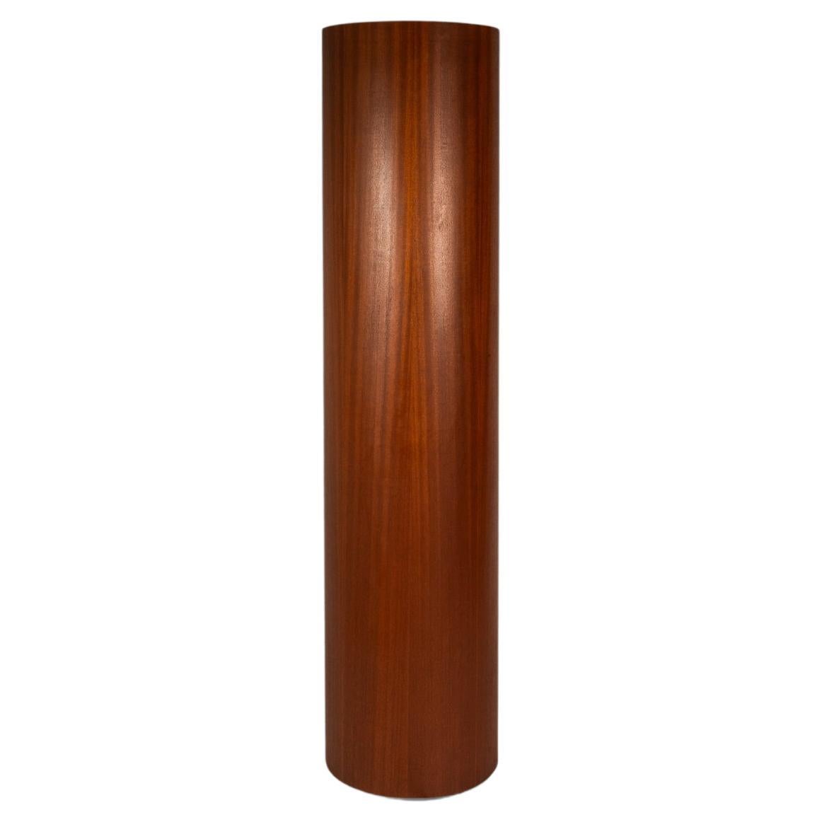 Rare Light Floor Lamp from Shelbourne Hotel, Miami Beach, USA, c. 1940s For Sale