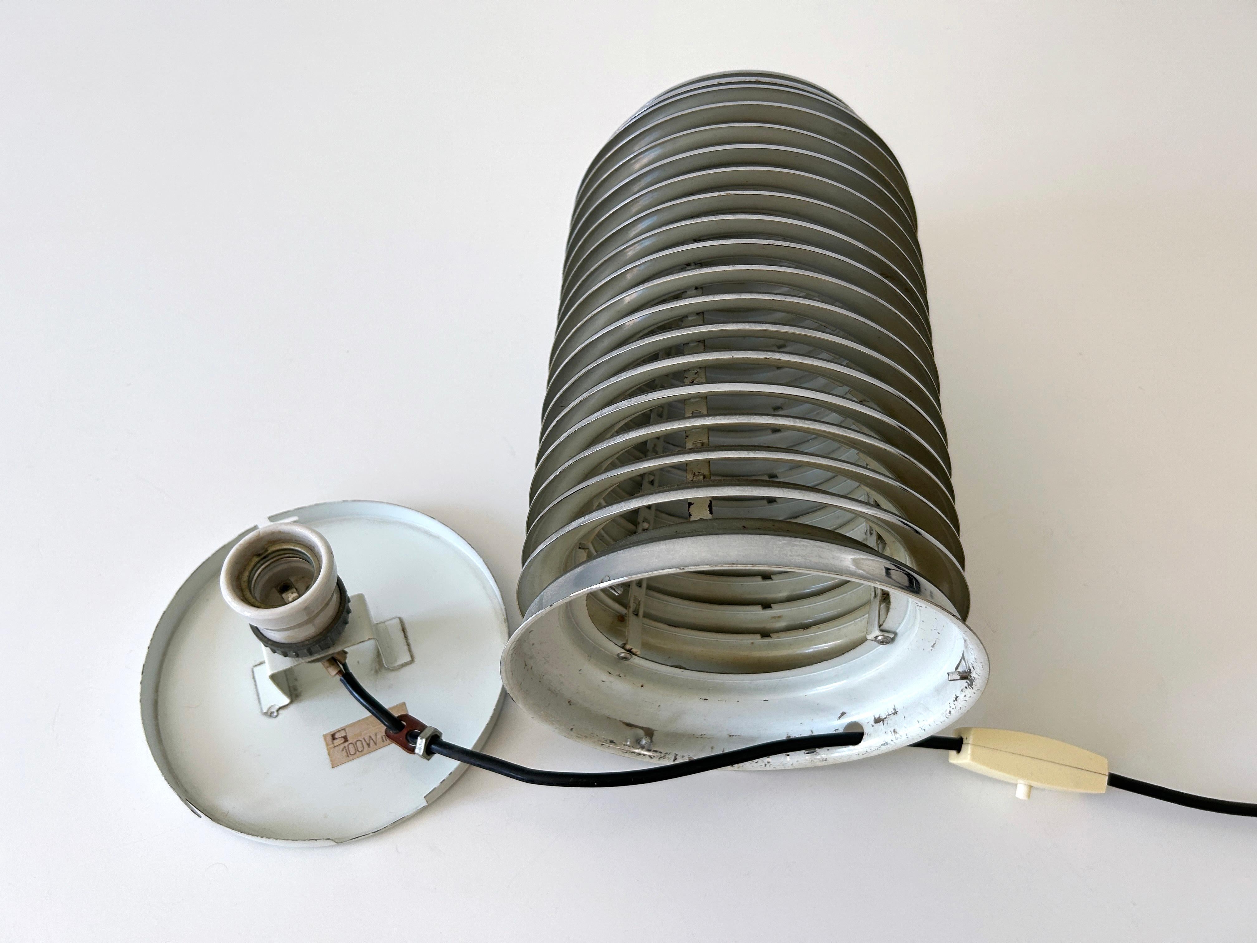 Rare Light Object or Table Lamp by Kazuo Motozawa for Staff Leuchten 1970s For Sale 11