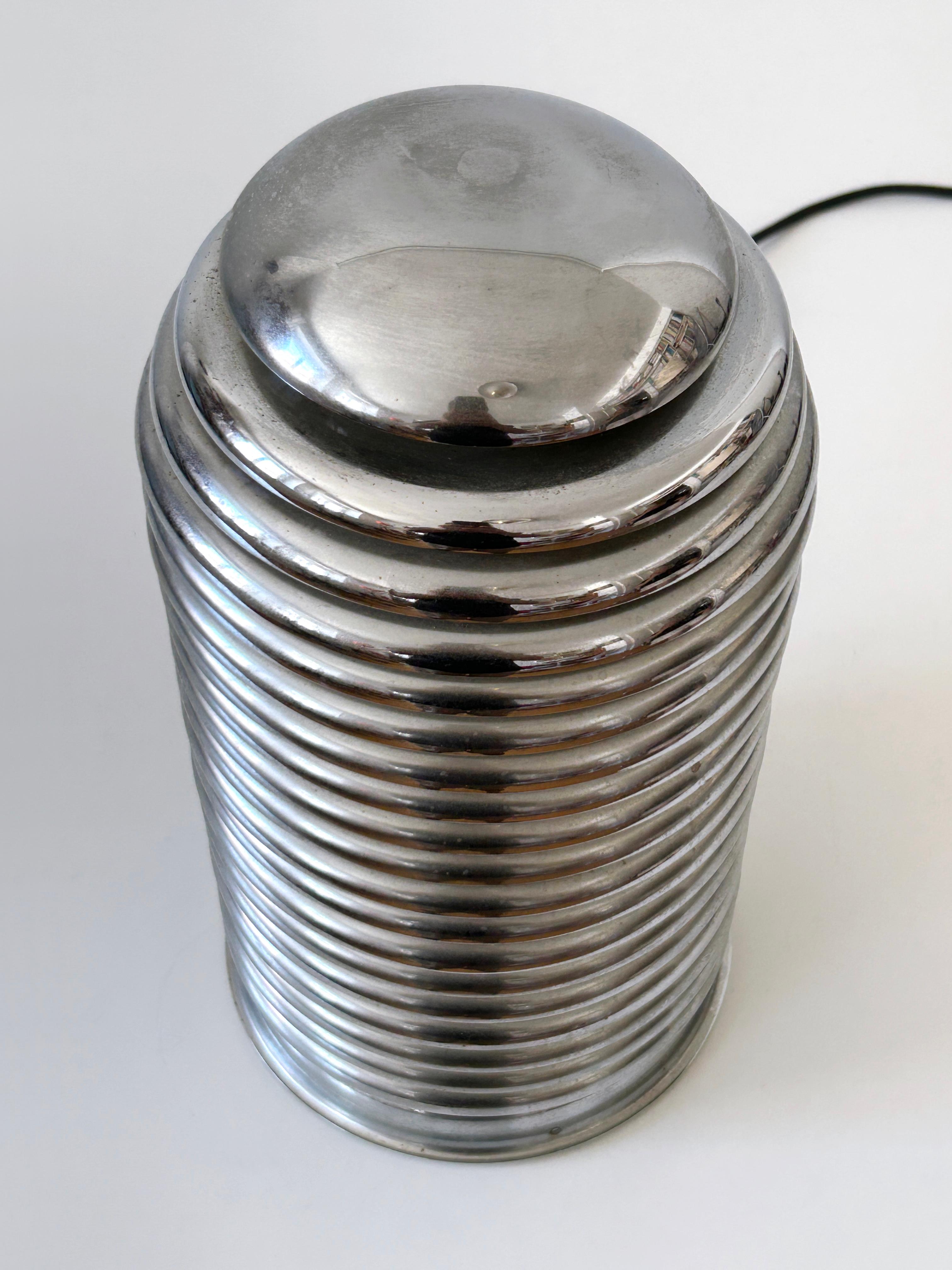 Rare Light Object or Table Lamp by Kazuo Motozawa for Staff Leuchten 1970s In Good Condition For Sale In Munich, DE