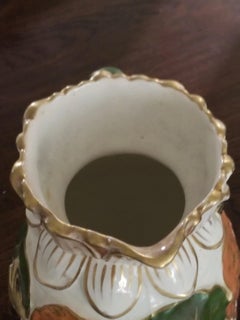 Rare Lily Pad Pitcher