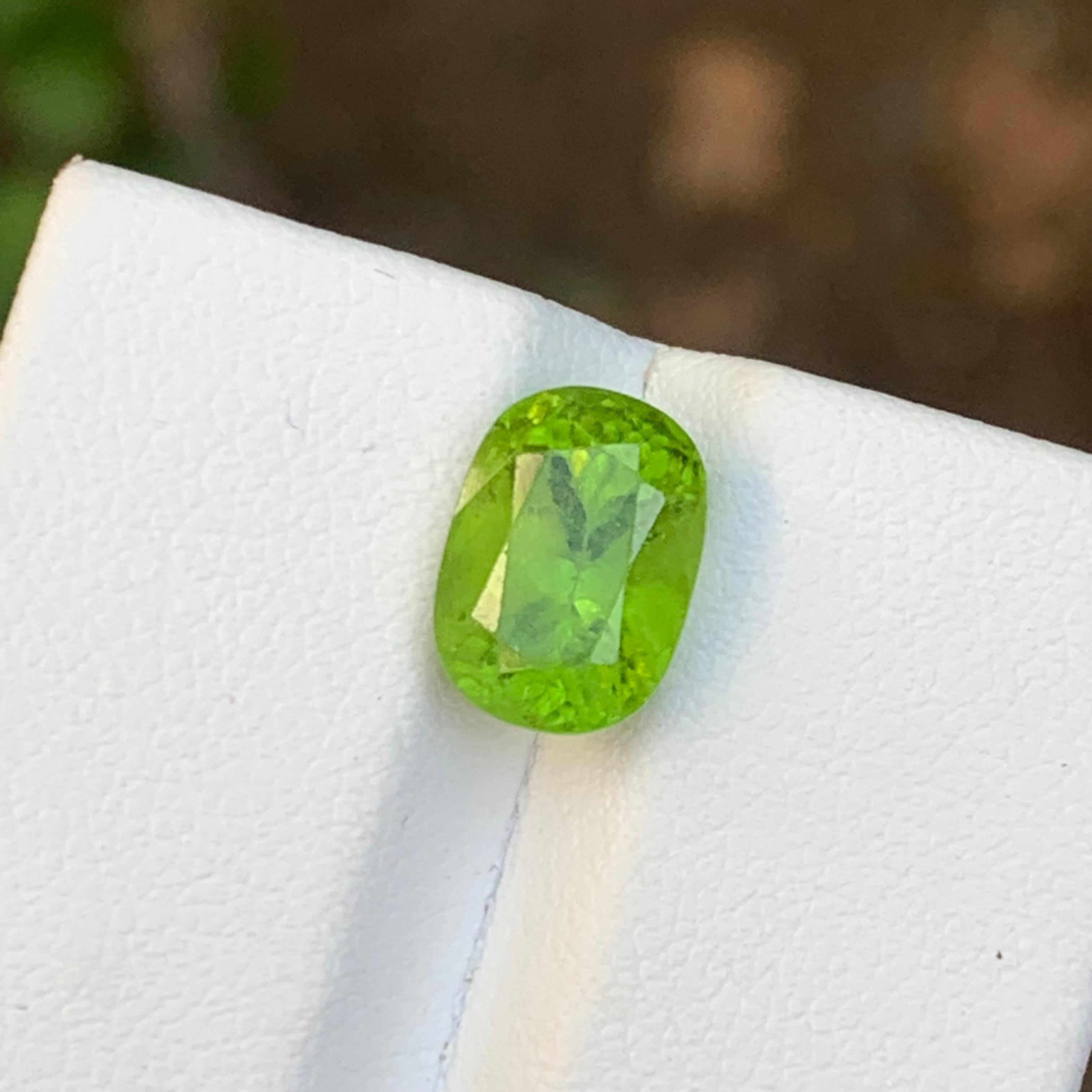 is peridot rare