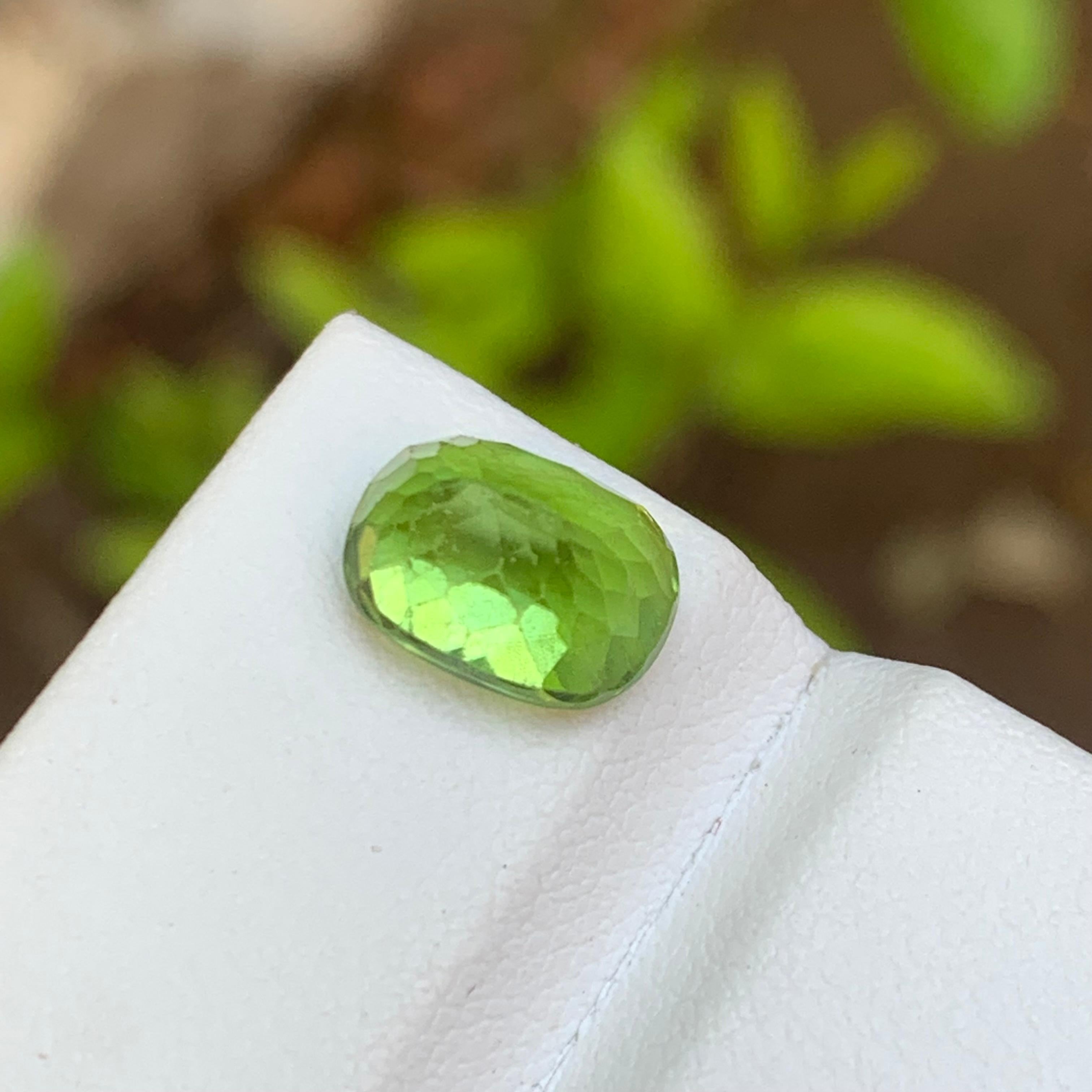 how rare is peridot