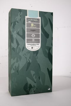 Rare Limited Edition Designer Toy Killjoy by Michael Lau