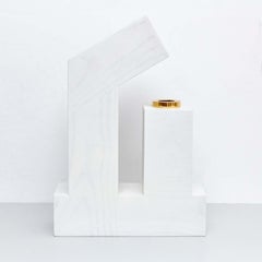 Rara edición limitada de 12 jarrones Alpha de Ettore Sottsass