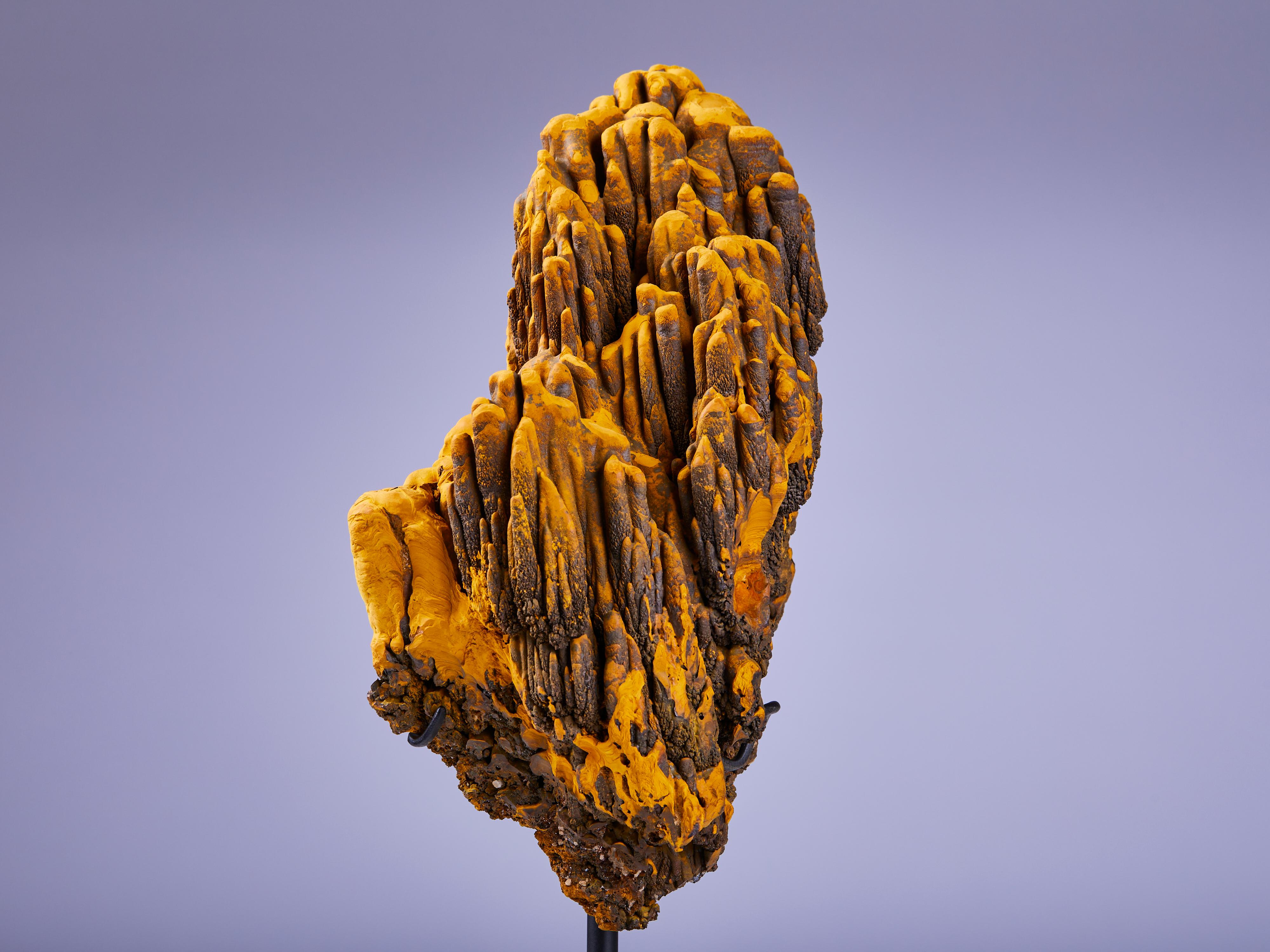 Rare limonite formation For Sale 2
