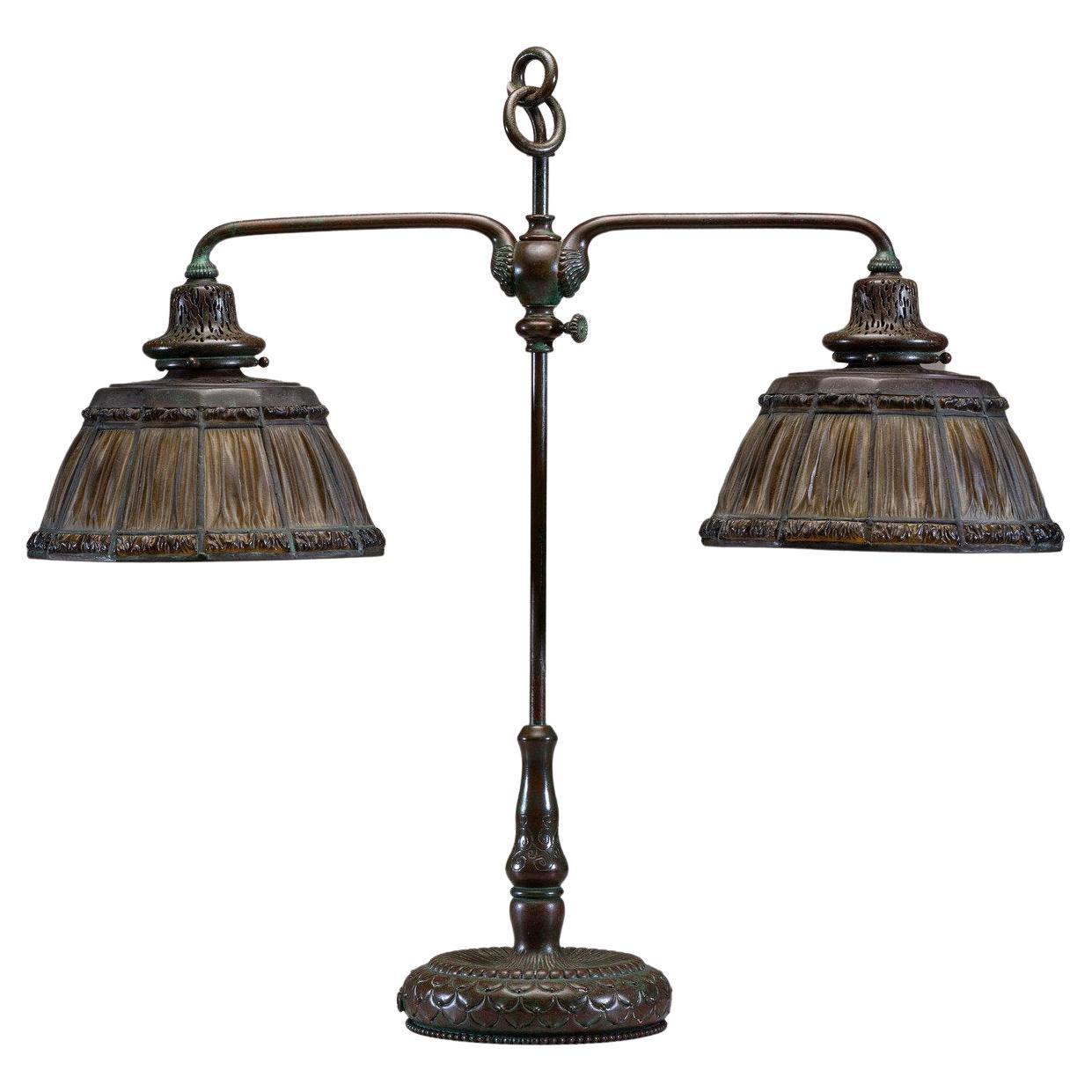 antique lamps worth money