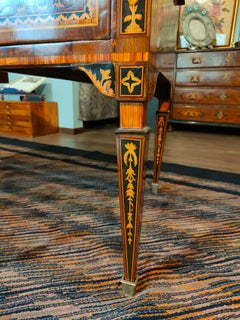 Rare Lombard Desk from the 18th Century