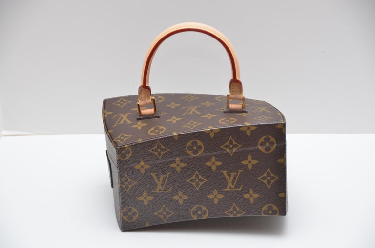Louis Vuitton x Frank Gehry 2014 pre-owned Twisted Box Bag