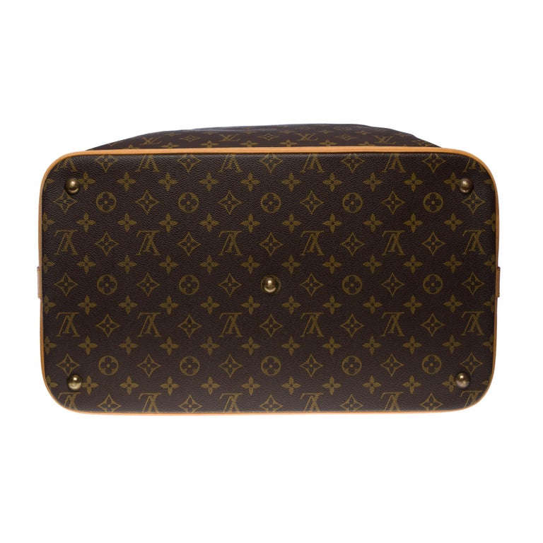Louis Vuitton Cruiser Travel bag 391895