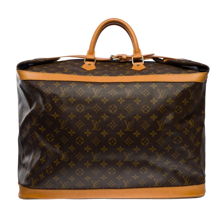 Louis Vuitton Cruiser Handbag Monogram Canvas 50 At 1stdibs