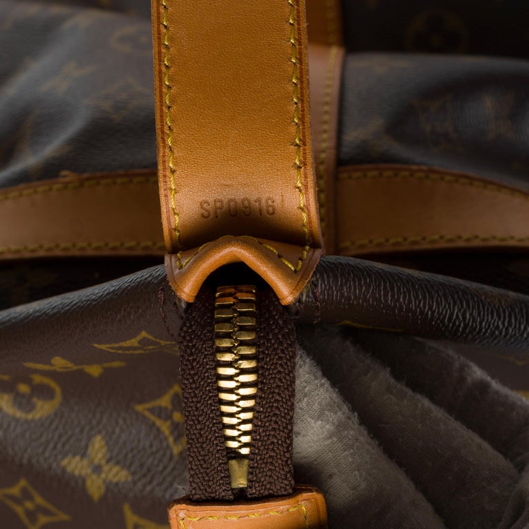 Louis Vuitton Cruiser 50 Travel Bag - Farfetch