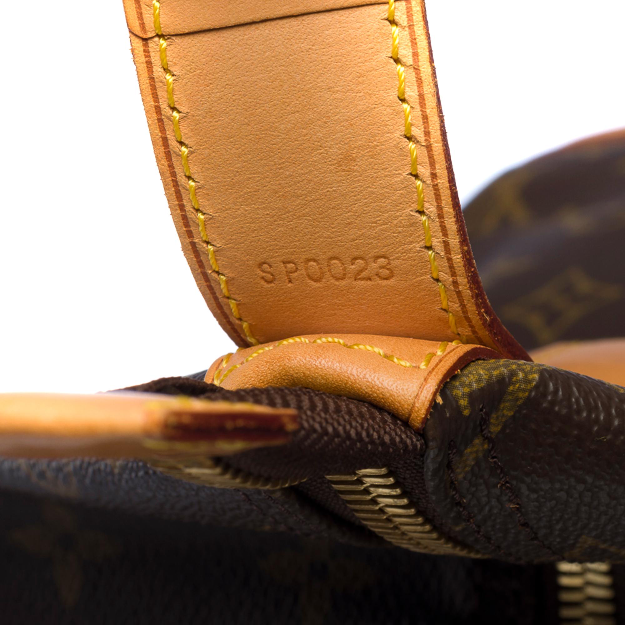 Rare Louis Vuitton 'Cruiser