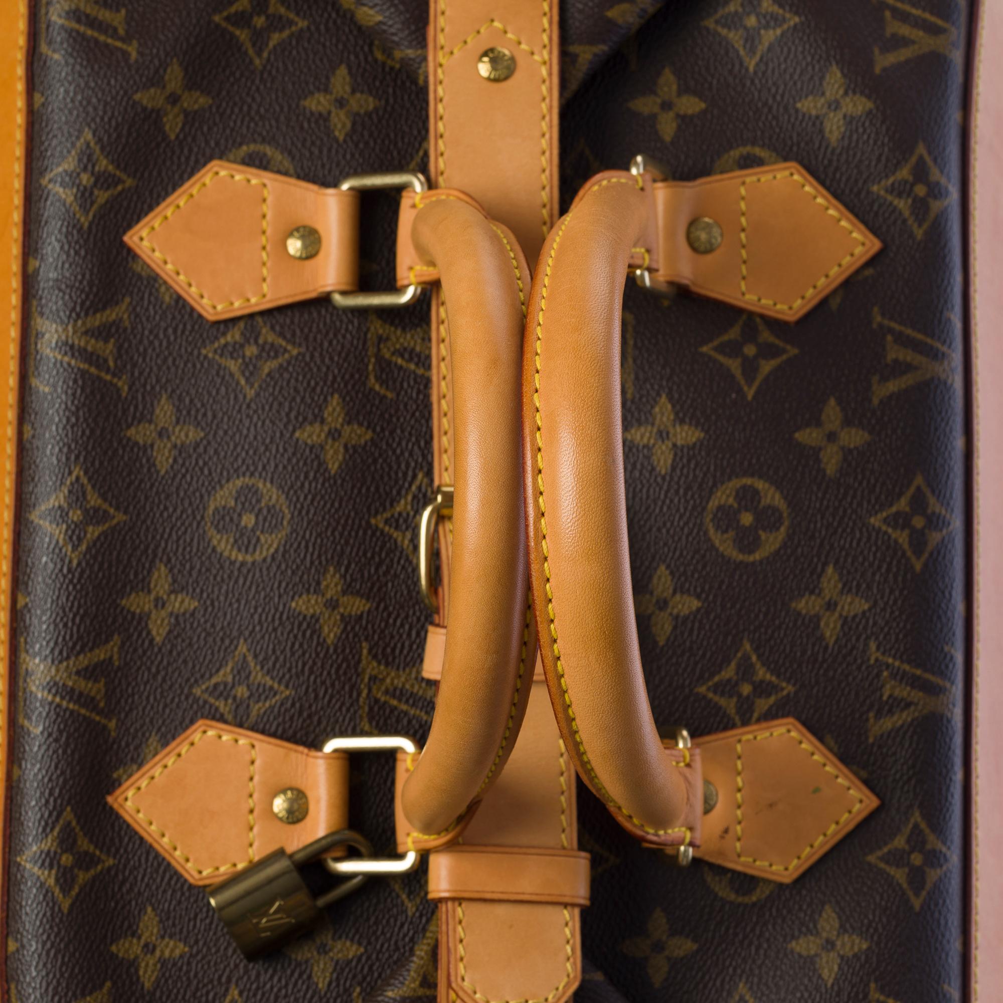 Rare Louis Vuitton 'Cruiser