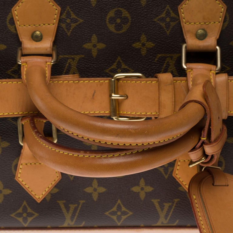 Louis Vuitton Cruiser Travel bag 268120