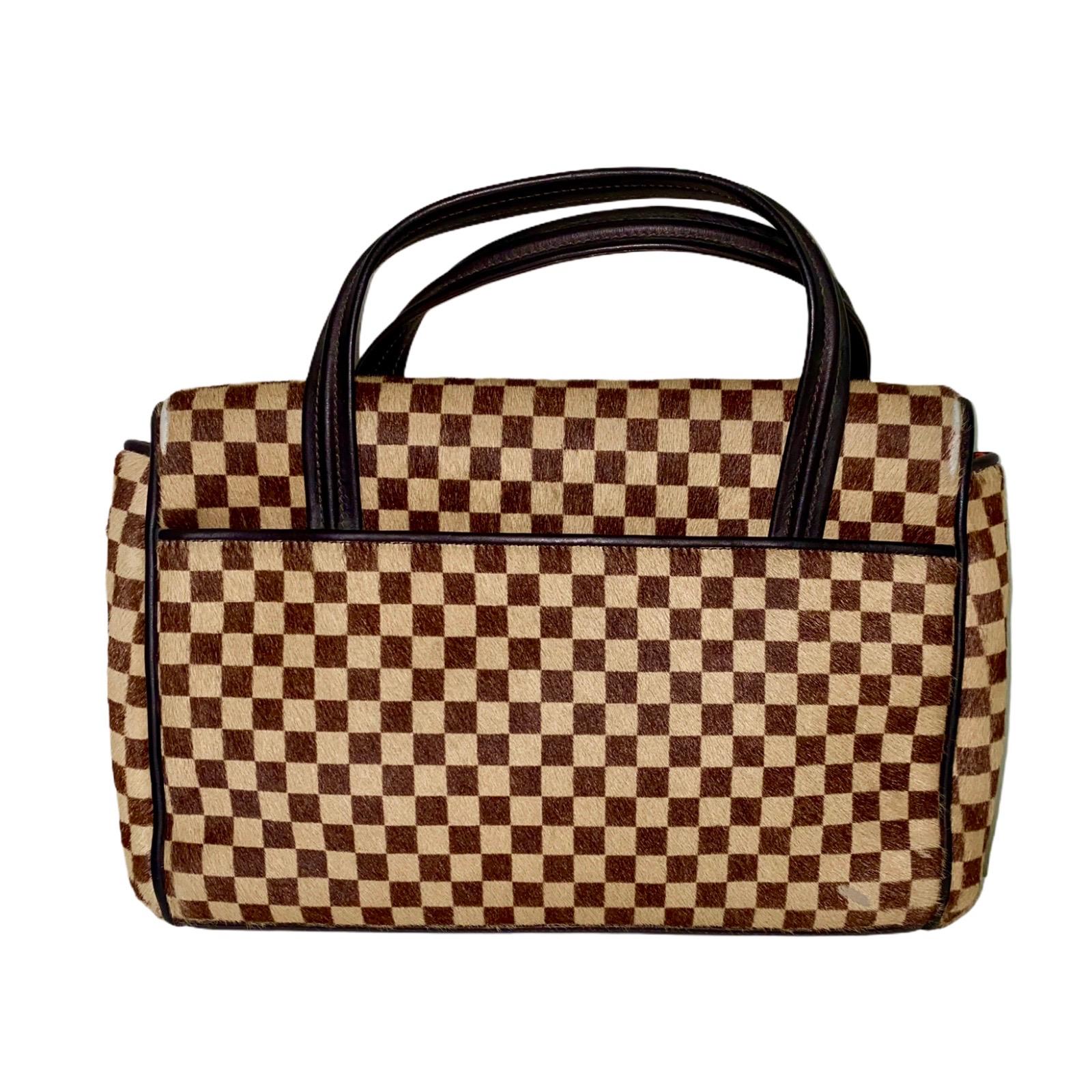 lv mono damier