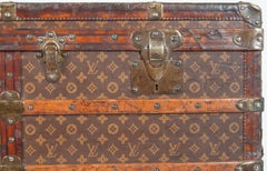 Rare Louis Vuitton Drawer Trunk, circa 1908