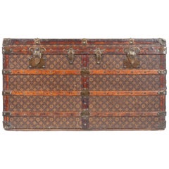 Rare Louis Vuitton Drawer Trunk, circa 1908