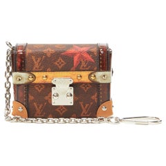 LOUIS VUITTON Reverse Monogram Essential Trunk NM 649012