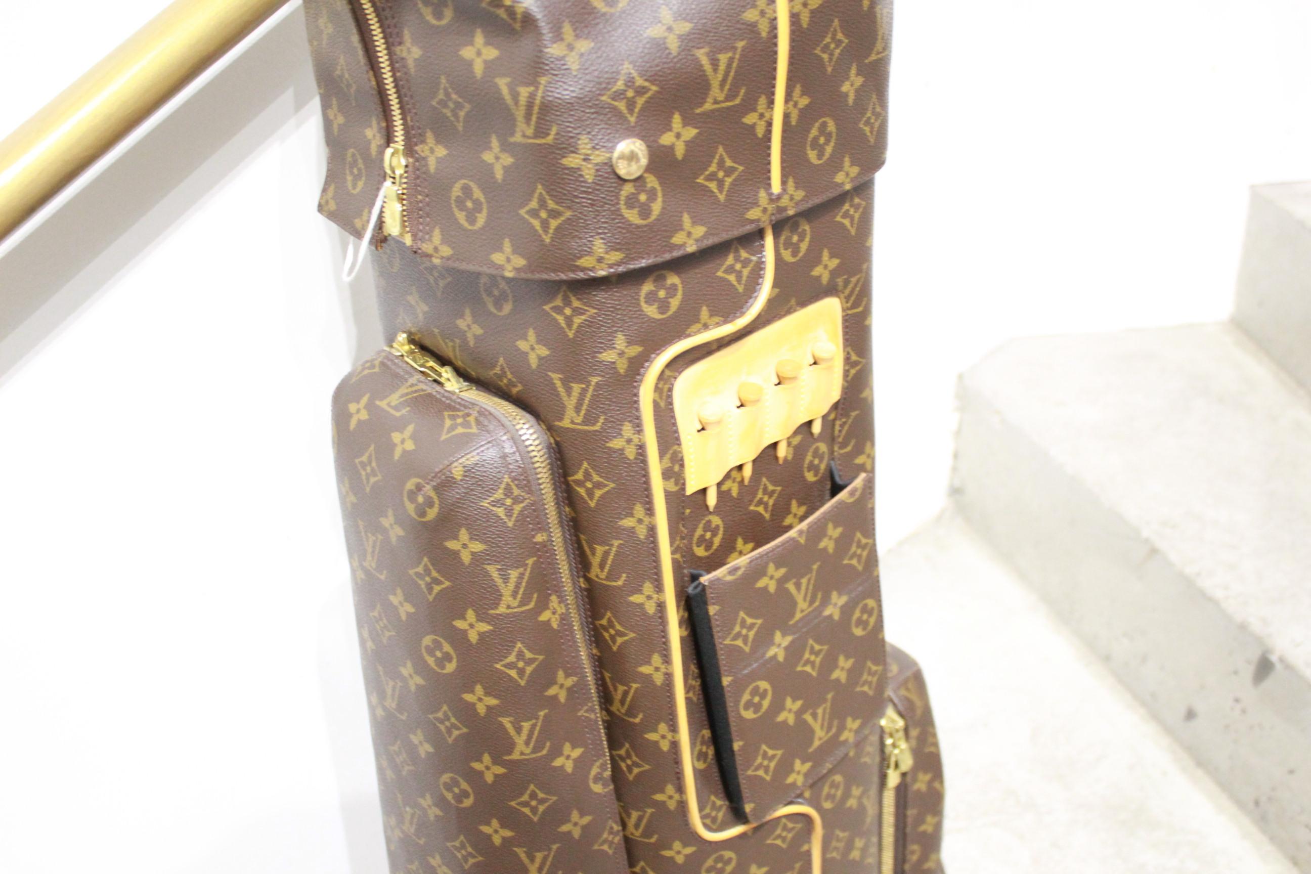 sac de golf louis vuitton