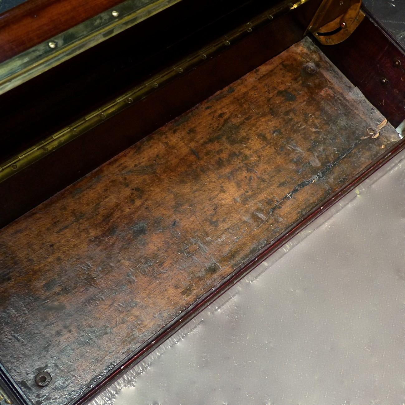 Early 20th Century Rare Louis Vuitton Tool Box, circa 1900