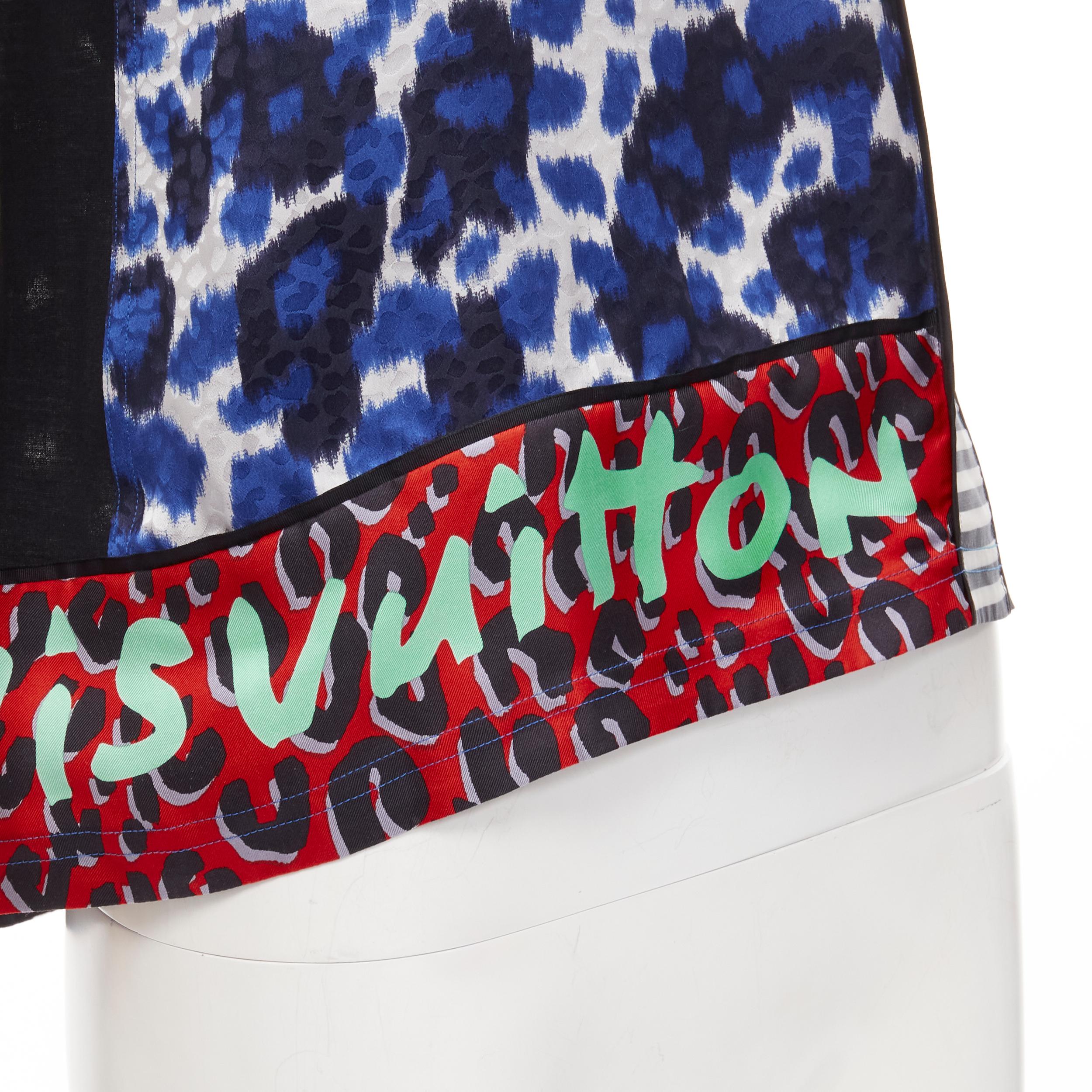 Louis Vuitton Graffiti T Shirt - 4 For Sale on 1stDibs