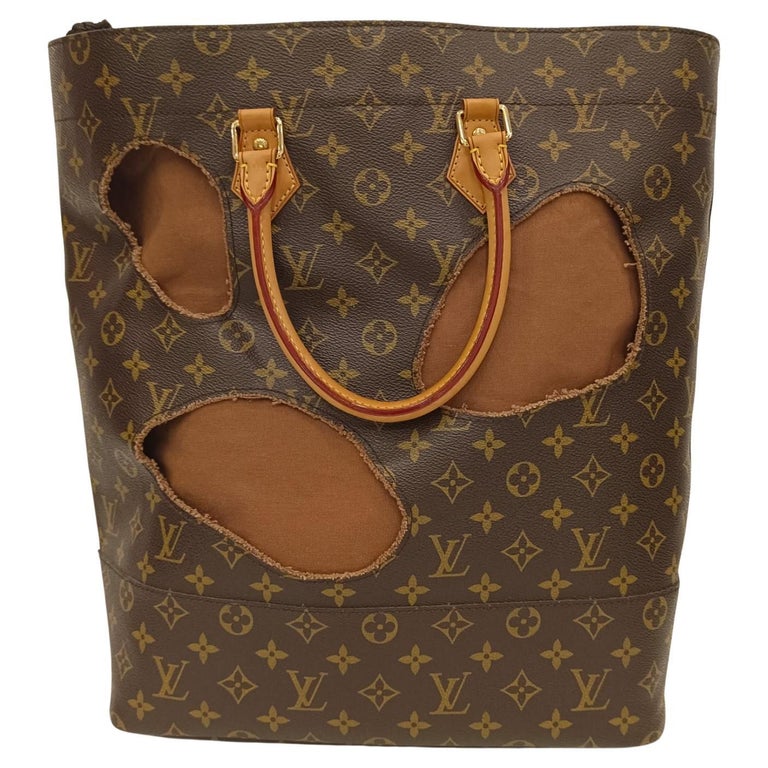 Kawakubo Fashion Rei Kawakubo Taschen Seltene Louis Vuitton X Rei