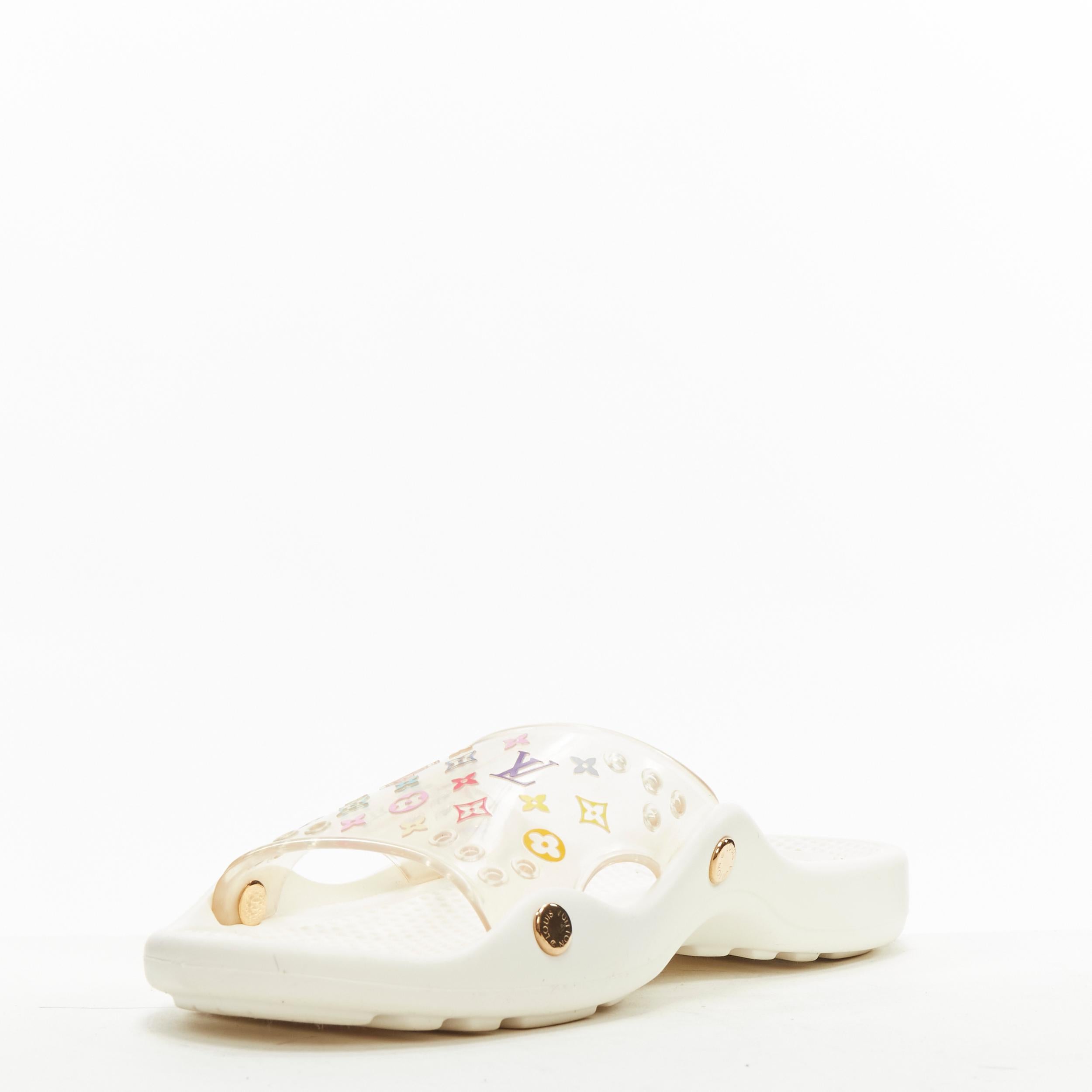 louis vuitton slides