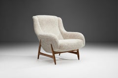 Rare Lounge Chair by Bengt Ruda for Artifort, The Netherlands 1960s
