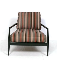 Rare Lounge Chair by Edmund J. Spence