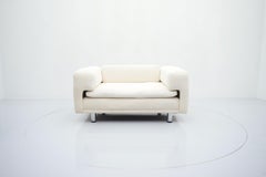 Rare Lounge Chair by Howard Keith Diplomat 70s