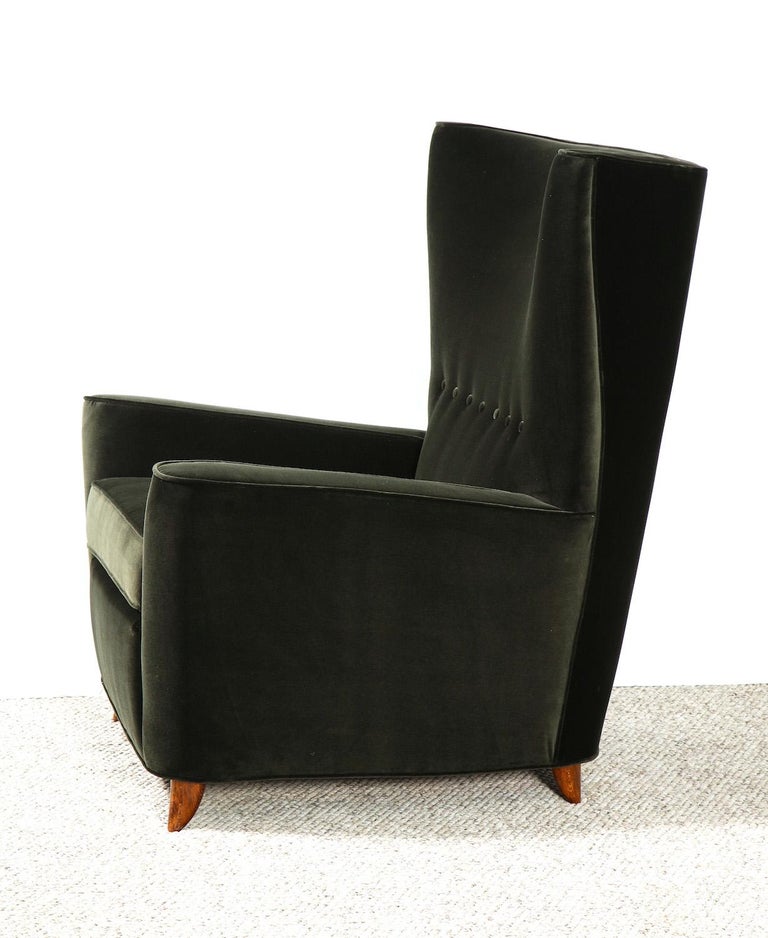 Paolo Buffa Chair at 1stDibs