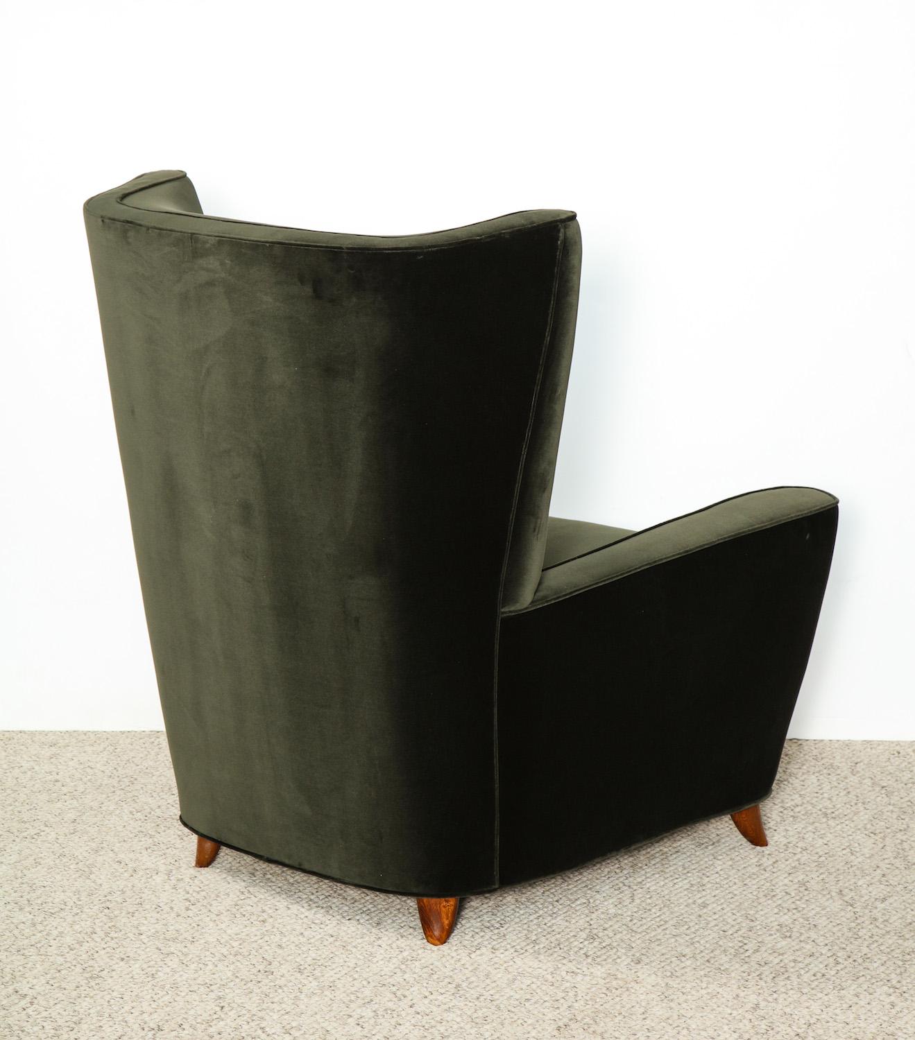 Italian Paolo Buffa Chair