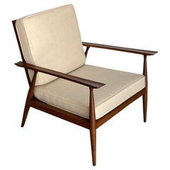 Rare Mid Century Modern Lounge Chair by Paul McCobb for Winchendon