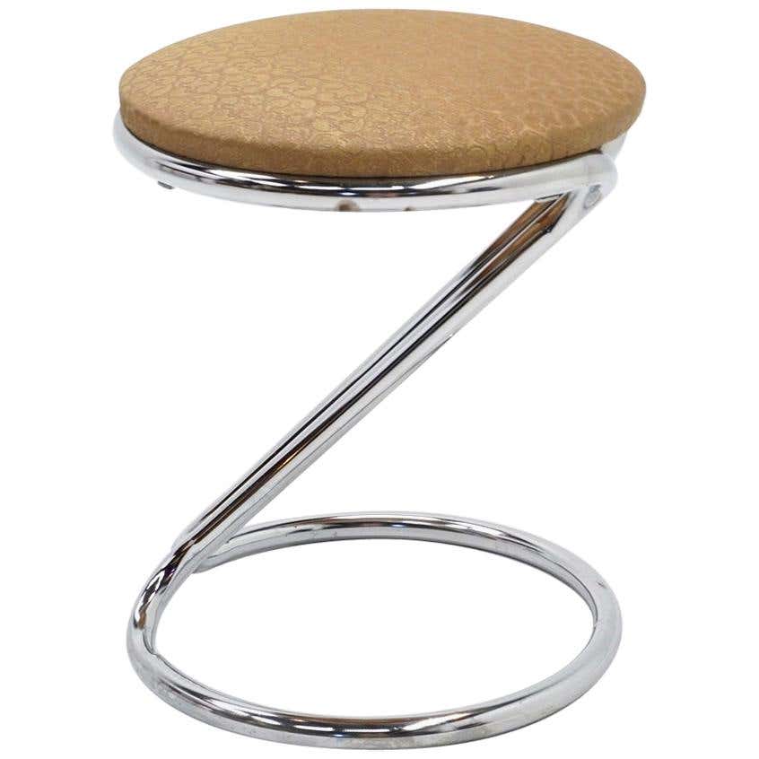 Gilbert Rohde Z Stool - 3 For Sale on 1stDibs