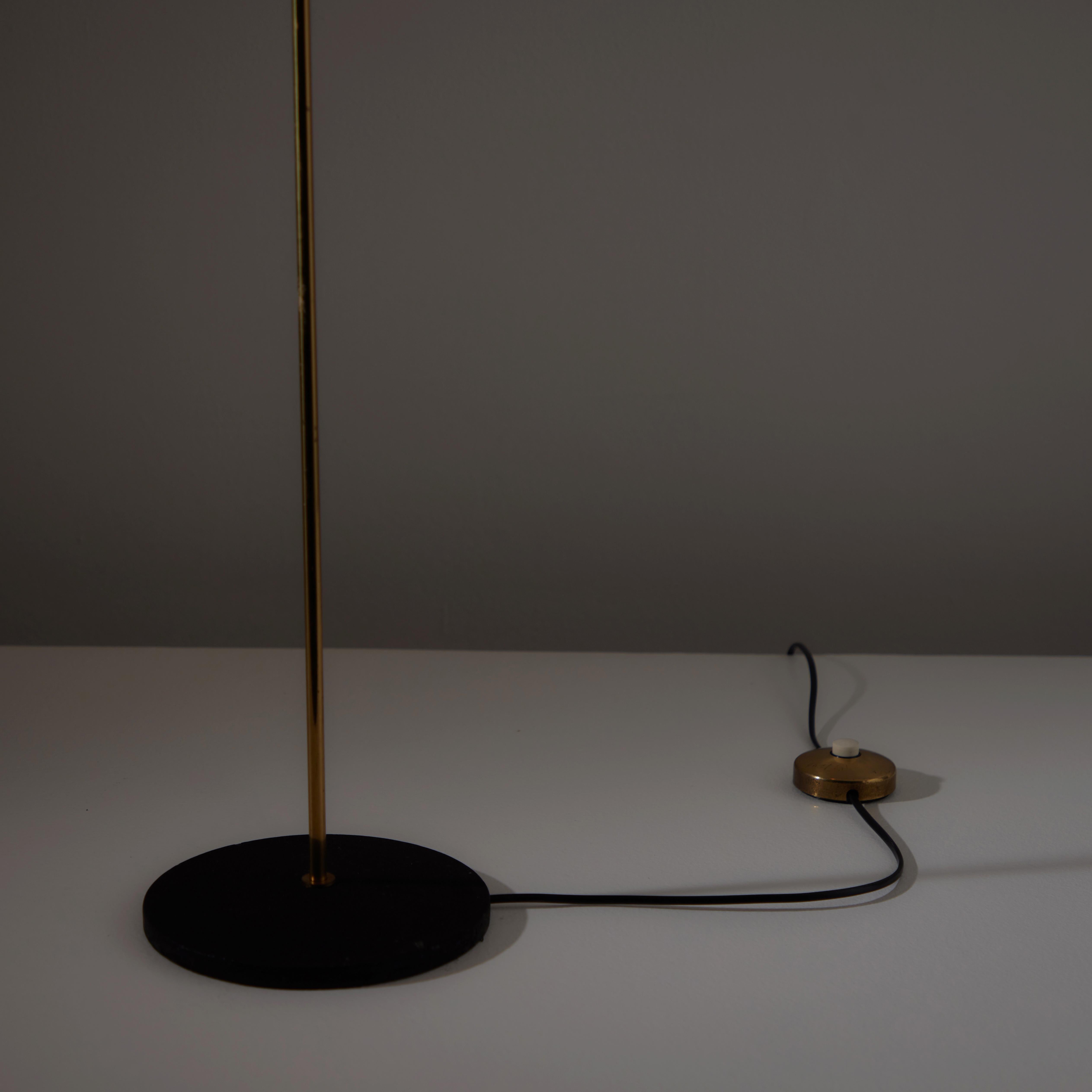 Rare LTE 5 Floor Lamp by Luigi Caccia Dominioni for Azucena For Sale 2