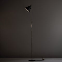 Rare LTE 5 Floor Lamp by Luigi Caccia Dominioni for Azucena