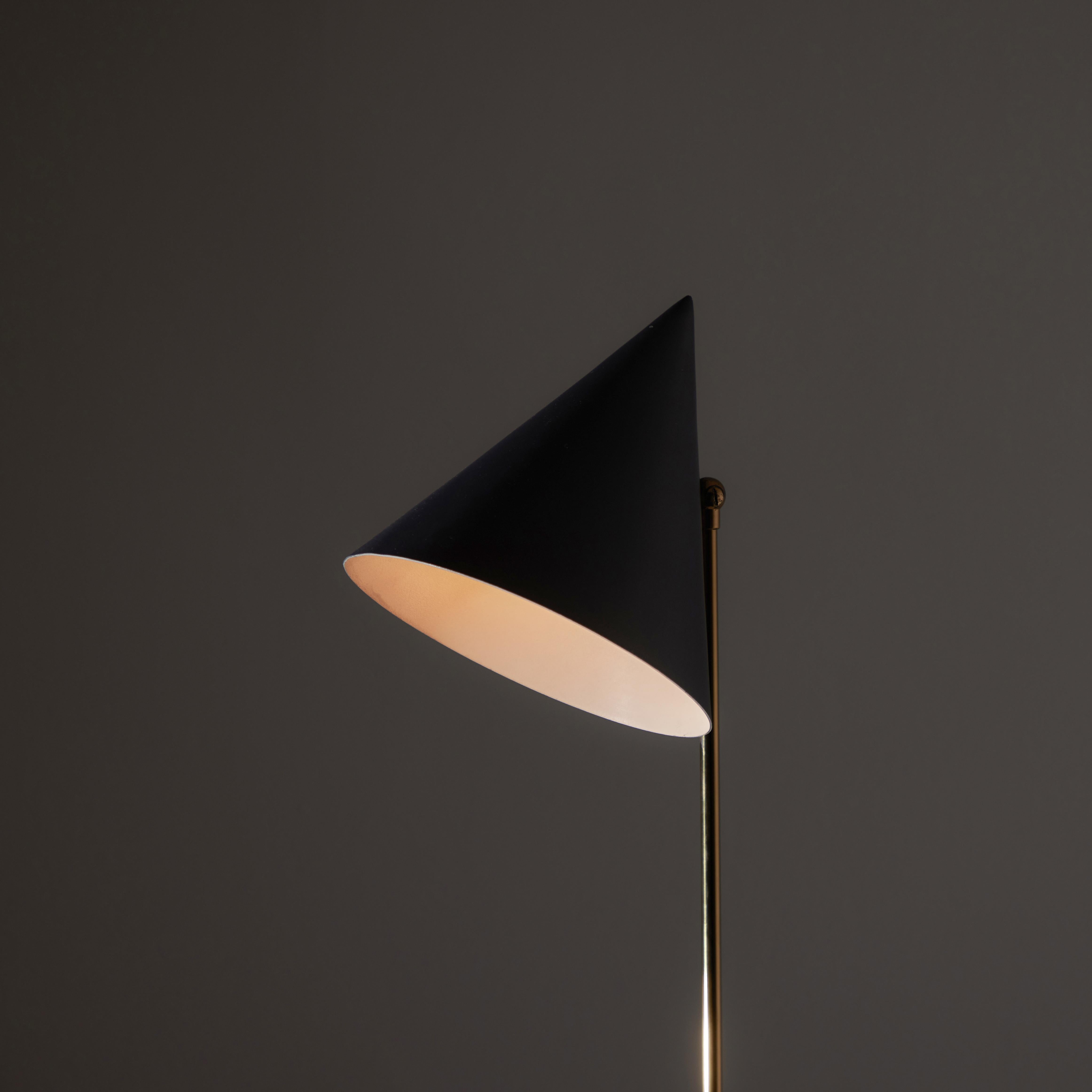 Mid-20th Century Rare LTE 5 Floor Lamp by Luigi Caccia Dominioni for Azucena For Sale