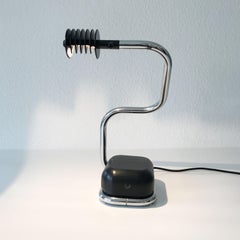 Rare Lucciola Table Lamp by Fabio Lenci for Harvey Guzzini, 1970s, Italy
