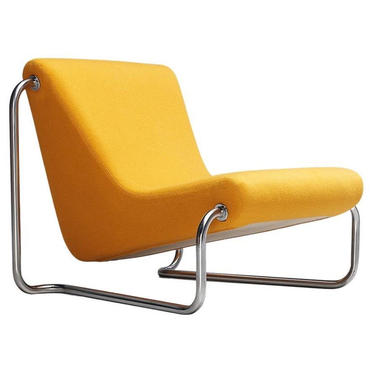 Luigi Colani lounge chair, 1970s